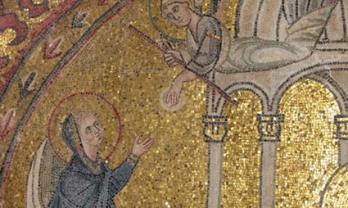 “Architecture and the construction of meaning in eleventh-century Byzantium: the case of the monastery at Daphni”