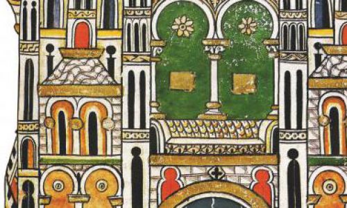“Costes y técnicas de la construcción medieval para la petrificación del paisaje”