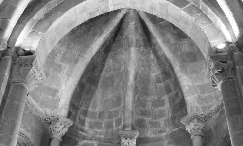 La estereotomía románica: trazas y cortes de cantería en la iglesia de San Juan de Rabanera