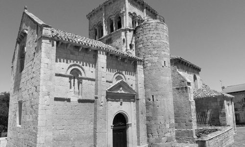 Petrificación de la riqueza. La construcción Medieval en las Merindades de Burgos