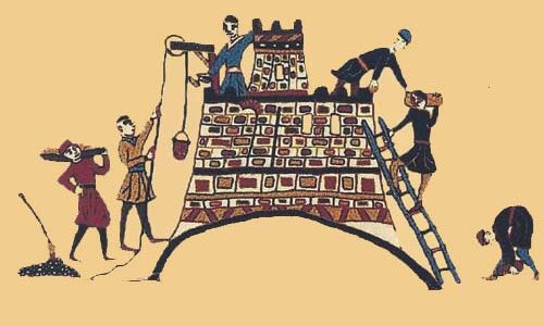 Construcciones que cuentan. El proyecto europeo ‘Petrifying Wealth’ en movimiento. 2017-2019