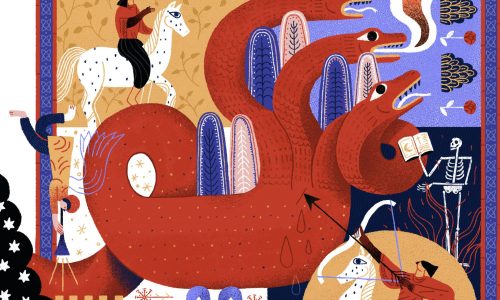 El irresistible encanto de la Edad Media