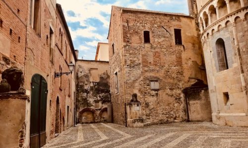 Ongoing by Alessio Fiore, Postdoctoral Researcher