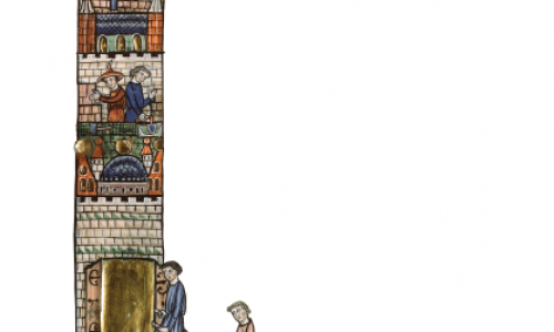 Libro: El coste de la construcción medieval: materiales, recursos y sistemas constructivos para la petrificación del paisaje entre los siglos XI y XIII