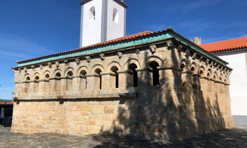 Arquitectura Románica en el norte de Portugal