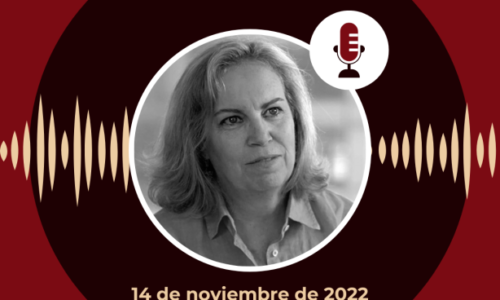 Entrevista Ana Rodríguez. HISTORIAS DE BOLSILLO. Un podcast de Radio USAL.